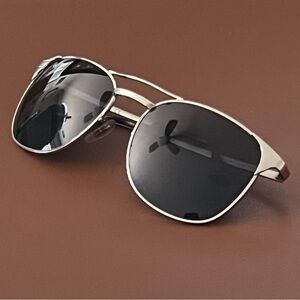 Ray-Ban SIGNET Sunglasses in Silver